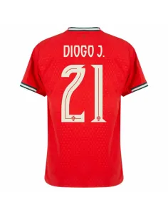 MAILLOT PORTUGAL DOMICILE DIOGO JOTA 2025-2026 2